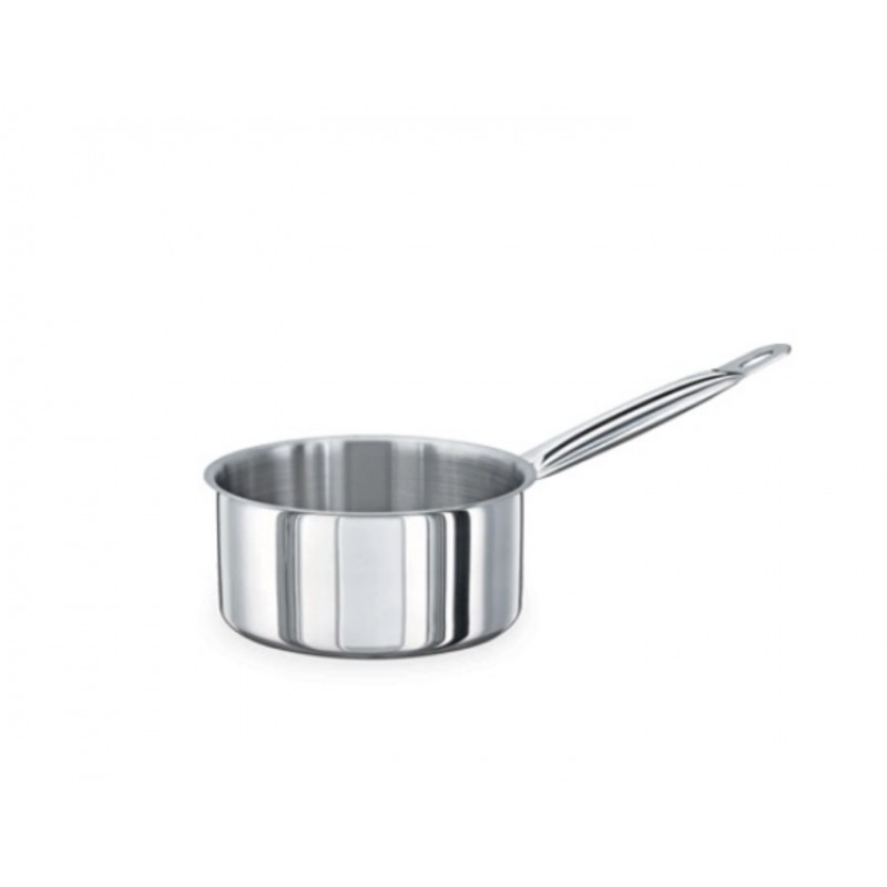 ΚΑΤΣΑΡΟΛΑ ΓΑΛ. ΒΑΘΙΑ INOX 22x14cm BISTRO Χ. ΚΑΠ.