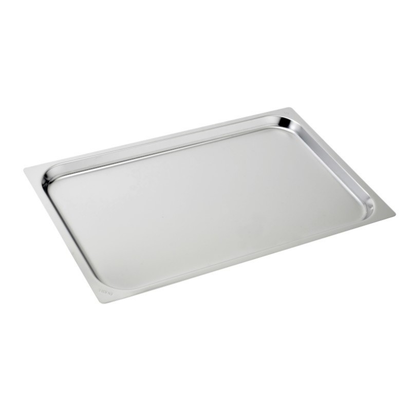 ΔΟΧΕΙΟ  INOX GN 1/1 2cm