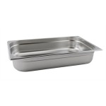 ΔΟΧΕΙΟ INOX GN 1/1 10cm