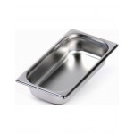 ΔΟΧΕΙΟ INOX  GN 1/3 15cm