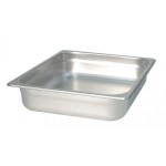 ΔΟΧΕΙΟ INOX GN 2/1 6,5cm