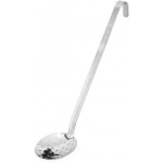 ΚΟΥΤΑΛΑ ΤΡΥΠΗΤΗ INOX  MONOBLOCK 12 CM
