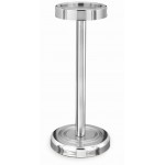 ΒΑΣΗ ΣΑΜΠΑΝΙΕΡΑΣ INOX 65 CM