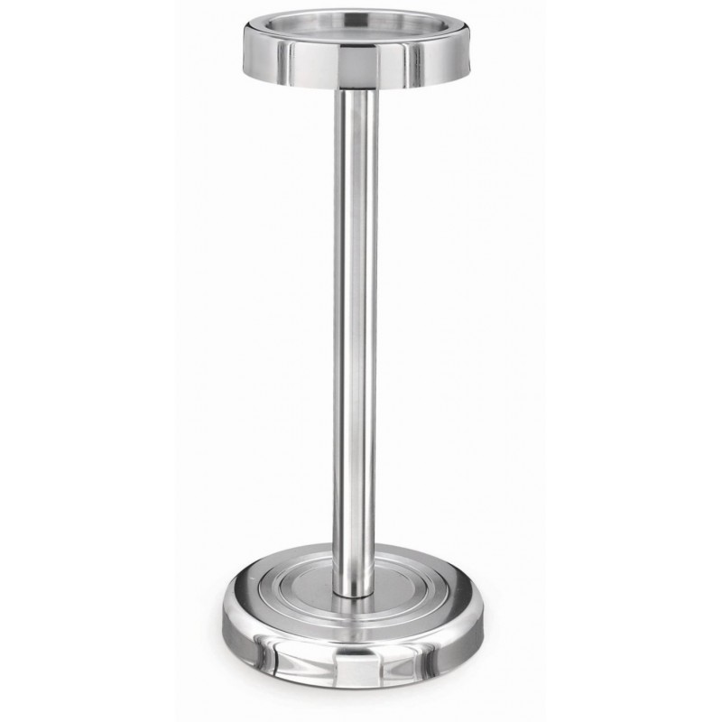 ΒΑΣΗ ΣΑΜΠΑΝΙΕΡΑΣ INOX 65 CM