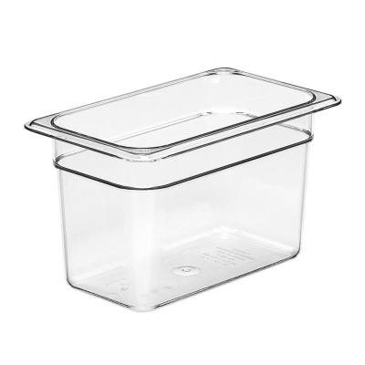 ΔΟΧΕΙΟ PC GN 1/4 15CM