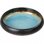 VOLCANO ΜΠΩΛ ΠΑΡΟΥΣΙΑΣΗΣ 20,5CM ΜΠΛΕ