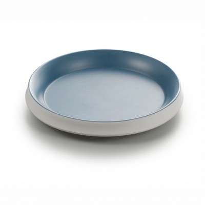 TAIJI ΠΙΑΤΟ 30cm SMOKE BLUE