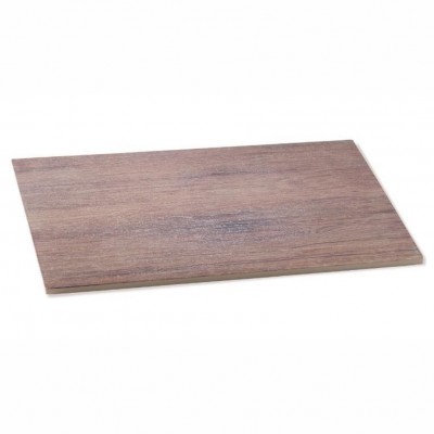 WOODY ΠΛΑΤΩ GN 1/4 ΟΨΗ ΞΥΛΟΥ OAK 26,5x16,2x1cm