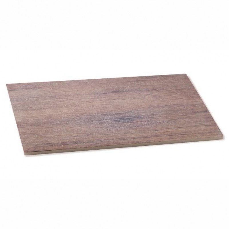 WOODY ΠΛΑΤΩ GN 1/4 ΟΨΗ ΞΥΛΟΥ OAK 26,5x16,2x1cm