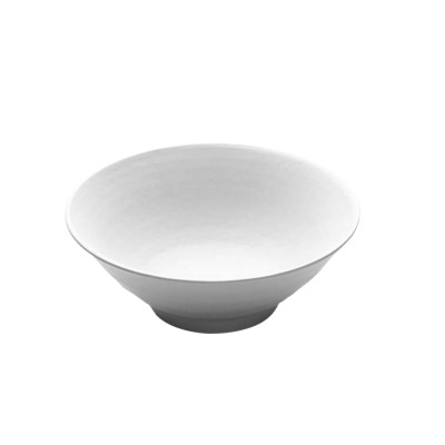 ZEN ΜΠΩΛ NOODLE 17cm H:8cm ΛΕΥΚΟ