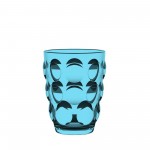 BOLLE TUMBLER ΠΟΤΗΡΙ 340CC ΜΠΛΕ H 105mm - ø 90mm