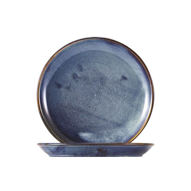 TERRA AQUA BLUE ΠΙΑΤΟ COUPE 19CM
