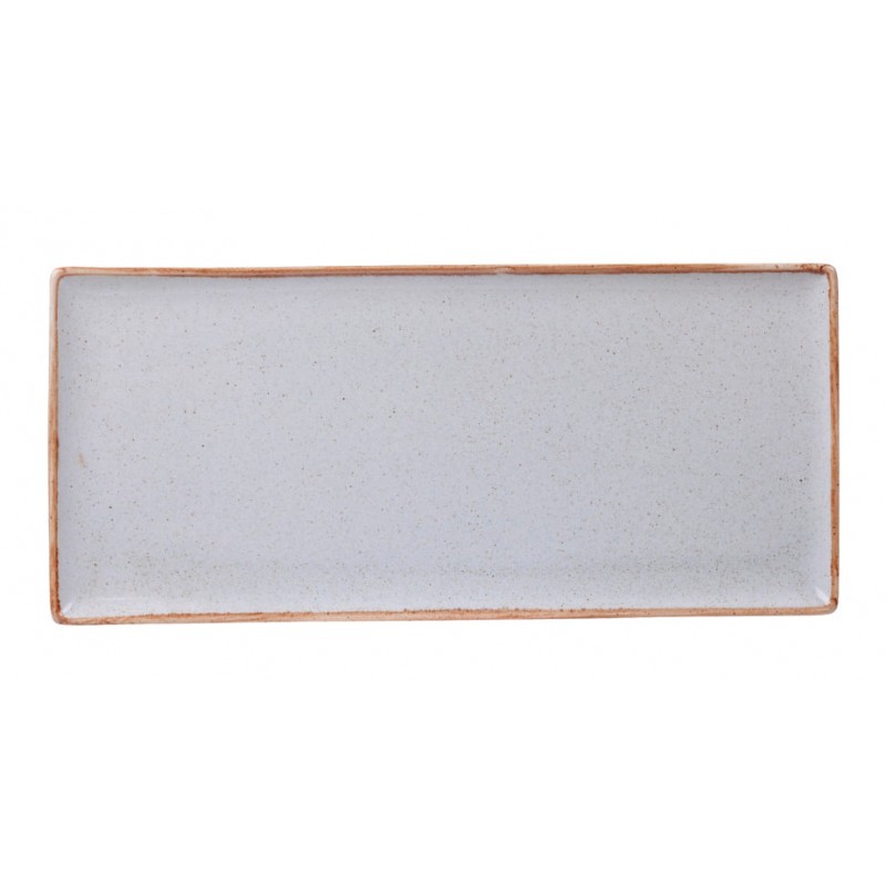 STONE ΠΙΑΤΕΛΑ ΠΑΡΑΛΛ.35 X 15.5CM