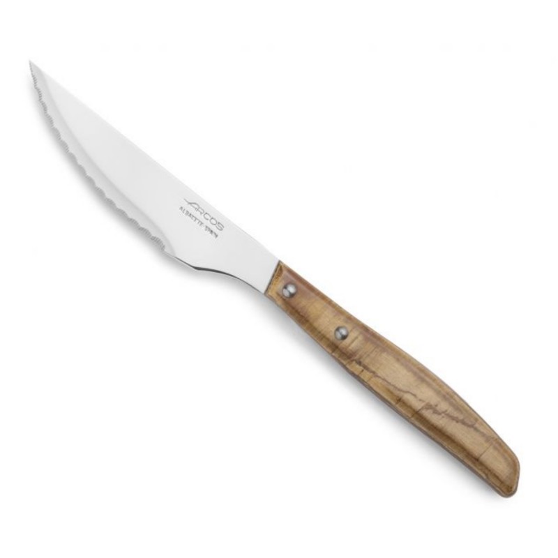 FOREST ΜΑΧΑΙΡΙ STEAK ΟΔΟΝΤΩΤΟ ΞΥΛΙΝΗ ΛΑΒΗ