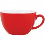 GUSTO ΦΛΥΤΖΑΝΙ CAPPUCCINO 0,20L ΚΟΚΚΙΝΟ