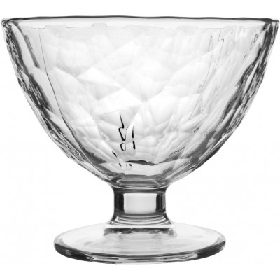 QUARTZ ΠΟΤΗΡΙ ΠΑΓΩΤΟΥ 37,5CL H9,9CM - ø11,7CM