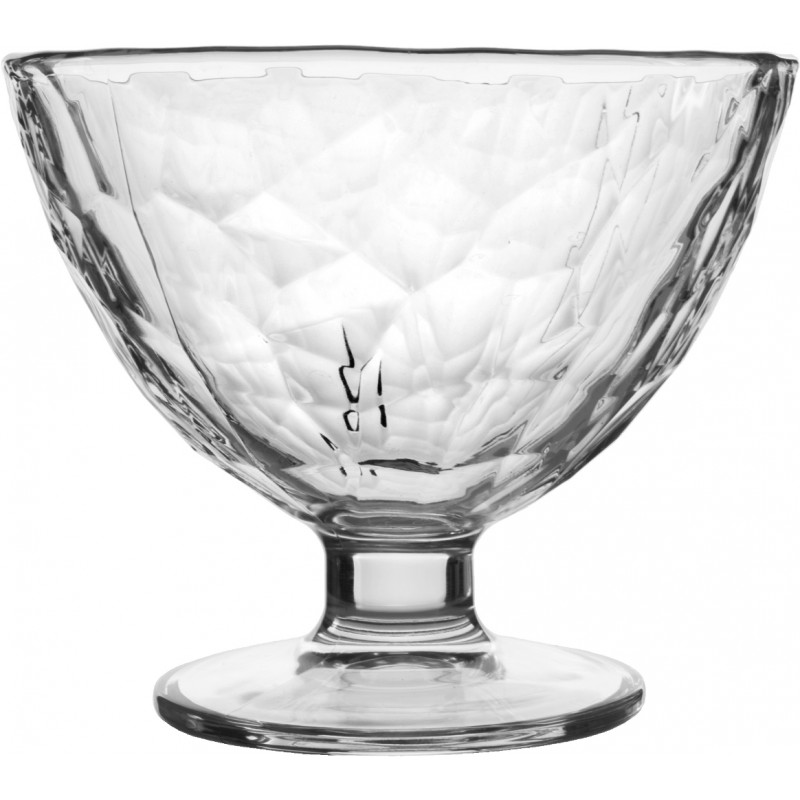 QUARTZ ΠΟΤΗΡΙ ΠΑΓΩΤΟΥ 37,5CL H9,9CM - ø11,7CM