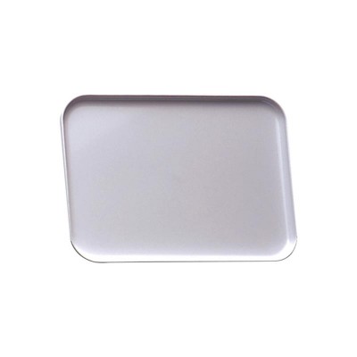 ΔΙΣΚΟΣ FAST FOOD ΛΕΥΚΟΣ 28X20X1,5