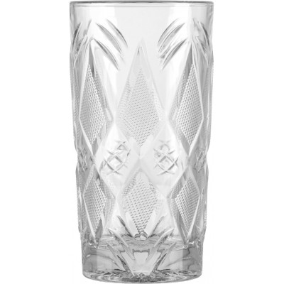 STATUS ΠΟΤΗΡΙ LONG DRINK 48CL H15,6CM - ø8,3CM