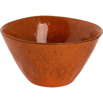 RUSTIQUE ΜΠΩΛ 15CM 70CL ORANGE PALMER