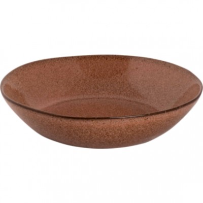 RUSTIQUE ΠΙΑΤΟ ΒΑΘΥ 21CM PINK PALMER
