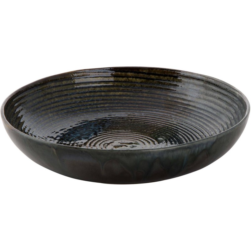 METALLIC GREEN ΠΙΑΤΟ ΒΑΘΥ 26CM