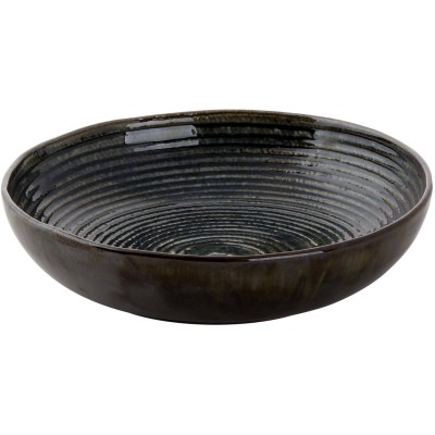 METALLIC GREEN ΠΙΑΤΟ ΒΑΘΥ 22CM