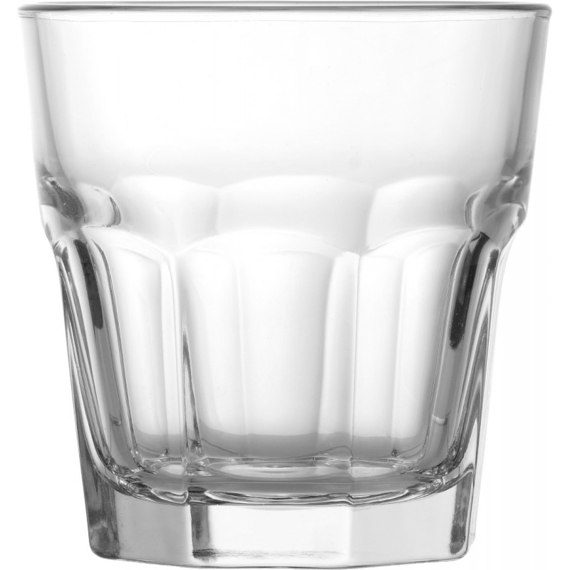 MAROCCO ΠΟΤΗΡΙ WHISKEY 23CL H8,5CM - ø8,25CM
