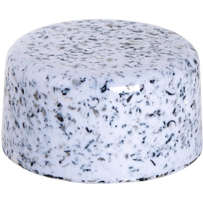 SUSHI RAMEQUIN ΣΤΡΟΓΓΥΛΟ 8cm GREY