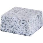 SUSHI RAMEQUIN ΤΕΤΡΑΓΩΝΟ 8cm GREY