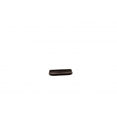 TAHITI ΠΙΑΤΟ 18X13CM BLACK