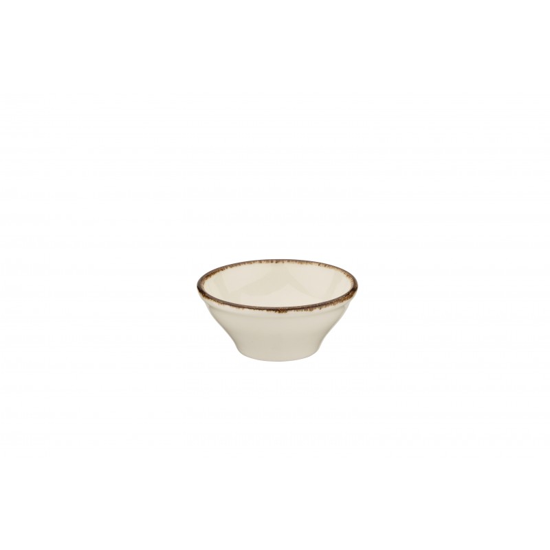 AKOYA ΜΠΩΛ 16CM CREAM