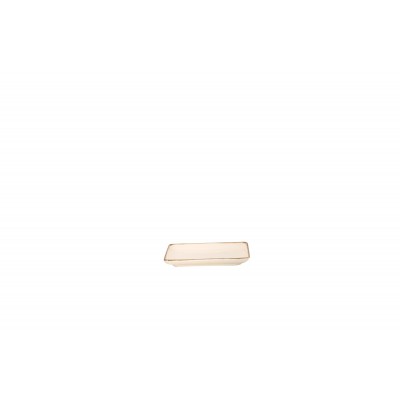AKOYA ΠΙΑΤΟ 18X13CM CREAM