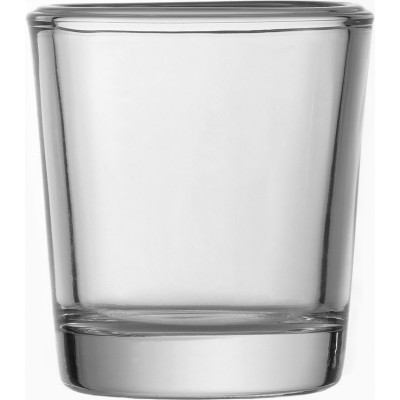 MINI ΠΟΤΗΡΙ ΣΦΗΝΑΚΙ 4CL H5,2CM - ø4,4CM