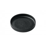 NARA ΠΙΑΤΟ ΒΑΘΥ ΜΕ RIM 24CM ΜΑΥΡΟ