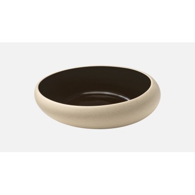 EMBRACE ΠΙΑΤΟ HALF-DEEP COUPE 17CM BLACK