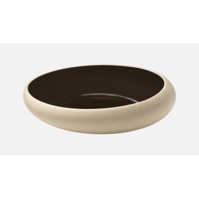 EMBRACE ΠΙΑΤΟ HALF-DEEP COUPE 26CM BLACK