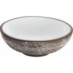 RENEW ΜΠΩΛ ΑΝΑΓΛΥΦΟ 14CM WHITE