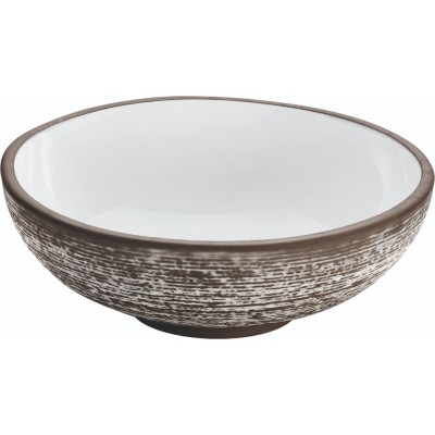 RENEW ΜΠΩΛ ΑΝΑΓΛΥΦΟ 14CM WHITE