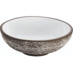 RENEW ΜΠΩΛ ΑΝΑΓΛΥΦΟ 21CM WHITE