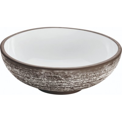 RENEW ΜΠΩΛ ΑΝΑΓΛΥΦΟ 21CM WHITE