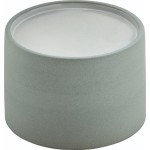 2IN1 ΜΠΩΛ 10CM/38CL ΓΚΡΙ/ΛΕΥΚΟ