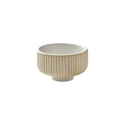 NARA ΜΙΚΡΟ ΜΠΩΛ RELIEF WHITE 8CM/0.12L