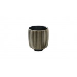 NARA ΚΟΥΠΑ ΨΗΛΗ RELIEF 0,30L BLACK/WHITE