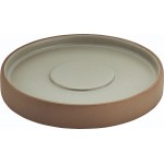 2IN1 ΠΙΑΤΟ/ΠΙΑΤΑΚΙ 14CM ΜΠΕΖ/ΓΚΡΙ