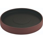2IN1 ΠΙΑΤΟ/ΠΙΑΤΑΚΙ 14CM ΚΑΦΕ/ΜΑΥΡΟ