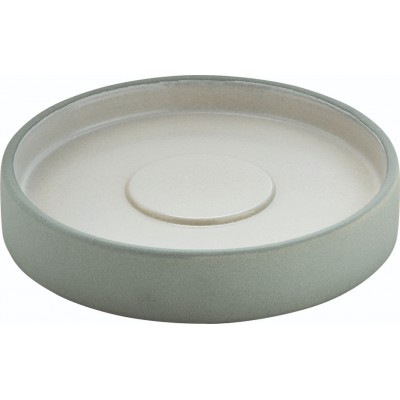 2IN1 ΠΙΑΤΟ/ΠΙΑΤΑΚΙ 14CM ΓΚΡΙ/ΛΕΥΚΟ