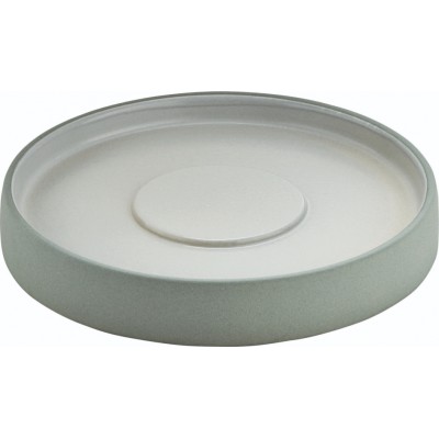 2IN1 ΠΙΑΤΟ/ΠΙΑΤΑΚΙ 16CM ΓΚΡΙ/ΛΕΥΚΟ