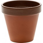 TERRACOTTA POT MINI 6,5ΕΚ