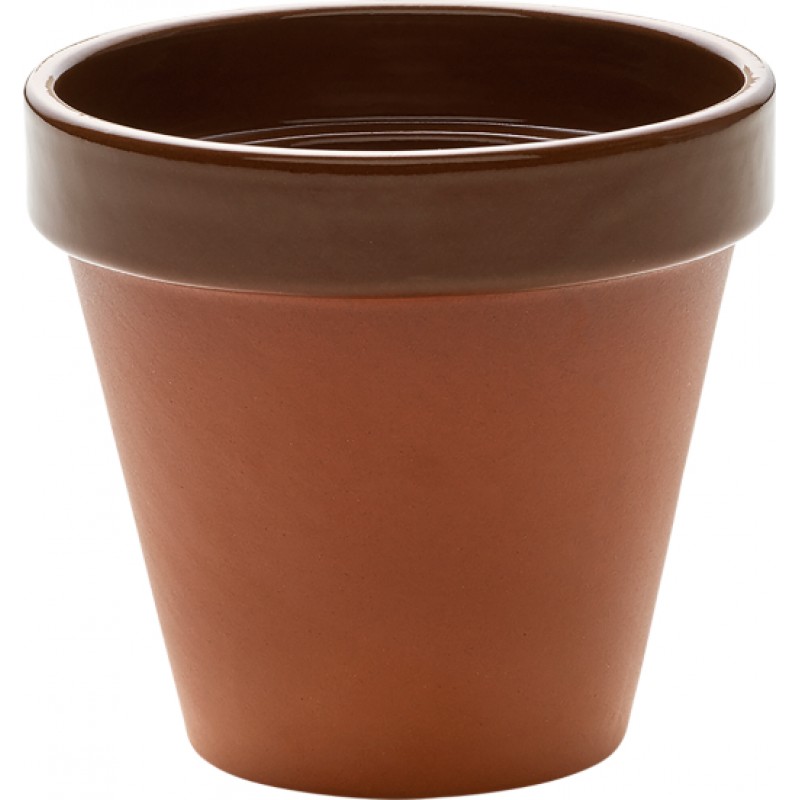 TERRACOTTA POT 10ΕΚ